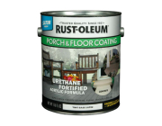 Краска под колеровку акриловая Rust-Oleum PORCH&FLOOR глянцевая 3,78 л (прозрачный)