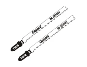 Пилки для лобзика T101B по дереву 2 шт. GEPARD (GP0625-08)