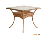 Стол обеденный квадратный Aiko Deco 7035П (90x90 см)