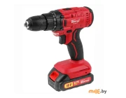 Дрель-шуруповерт Wortex LX BD 1820 Li (0329076)