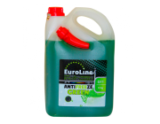 Антифриз Euroline Green зелёный G11 5 кг