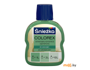 Колеровочная краска Sniezka Colorex № 45 0,1 л (салатовый)
