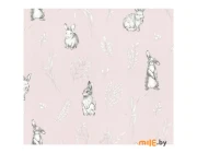Обои виниловые на флизелиновой основе VOG Collection Funny Bunny (72059-55) 1,06x10 м