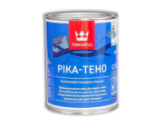 Краска Tikkurila PIKA-TEHO А матовая 2,7 л белый