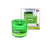 Ароматизатор гелевый Dr Marcus Senso Deluxe Green Apple 40 мл