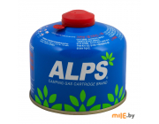 Баллон газовый Alps резьбовой для портативных приборов 230 г