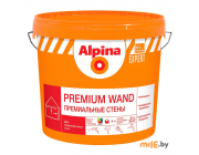 Краска Alpina Expert Premium Wand 9 л