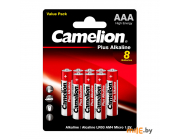 Батарейка Camelion Plus Alkaline BL8 LR03 (LR03-BP8) 14134
