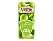 Ароматизатор бумажный FELIX Яблочная свежесть