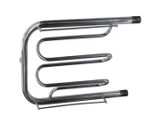 Полотенцесушитель Gloss & Reiter Twist ПМ3 60x60 (1")