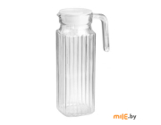 Кувшин стеклянный Pasabahce Diamond (34-110100) 1 л