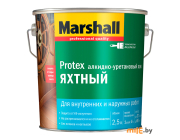 Лак Marshall Protex Яхтный 5255238 (2,5 л) глянцевый