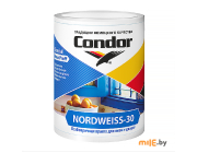 Краска ВД-АК Condor Nordweiss-30 TR 1 кг