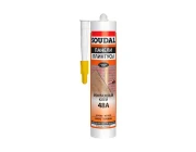 Клей монтажный Soudal 48А Панели Плинтусы (бежевый) 280 мл