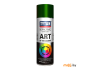 Аэрозольная краска Tytan RAL 6005 (темно-зеленый) 400 мл