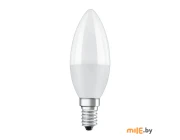 Лампочки светодиодные Osram Led Value Classic B60 6,5 Вт 4000К Е14 (5 шт.)