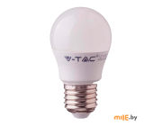 Лампа светодиодная V-TAC E27 5.5W 4000 K (VT-246 SKU-175)