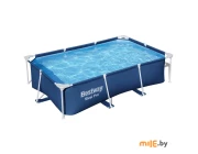Бассейн каркасный Bestway Steel Pro (56403) 170x259x61 см