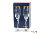 Набор бокалов для шампанского Rona Lucia (2227/24525/160) 2 шт.