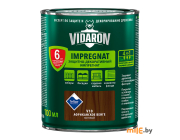 Пропитка для дерева Vidaron Impregnat V10 матовая 0,7 л (африканский венге)