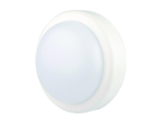 Светильник светодиодный пылевлагозащищенный круглый белый 14W 65006