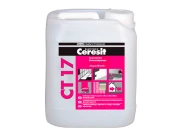 Грунтовка Ceresit CT17 бесцветная 5 л