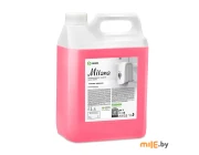 Жидкое крем-мыло для мытья рук GraSS Milana 5 л (спелая черешня)