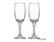 Комплект из 2-х бокалов Pasabahce Бистро 190 мл