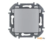 Выключатель Legrand Inspiria 673602 (алюминий)