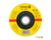 Круг отрезной Vorel (08630) 115xM22 мм