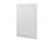 Дверца пластиковая Vents Д 300x300 (запорно-регулирующее устройство)
