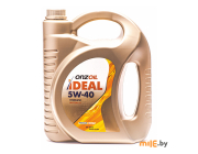 Масло моторное Onzoil IDEAL 5W-40 SN, 4,5 л