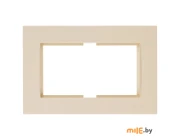 Рамка Mutlusan Rita 2220 820 1202 (кремовый)