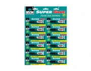 Суперклей Bison Super Glue Liquid прозрачный 2 г