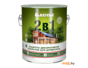 Состав Акватекс 2 в 1 ваниль 2,7 л