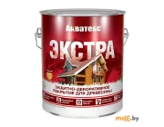 Состав Акватекс Экстра дуб 2,7 л