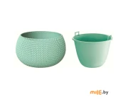 Горшок для цветов Prosperplast DKSP180-623U (шалфей)