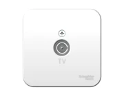 Розетка ТВ Schneider Electric Blanca BLNTA000011 белый