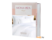 Комплект постельного белья Mona Liza Royal 5438/01 Вензель белый н(2)50x70 см, н(2)70x70 см