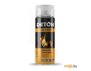 Эмаль термостойкая Deton Thermo 520 мл (серебристый)