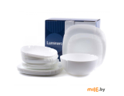 Набор посуды Luminarc Lotusia (P0540) 19 шт.