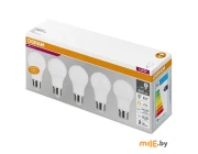 Лампочки светодиодные Osram Led Value Classic A75 8,5 Вт 3000К Е27 (5 шт.)
