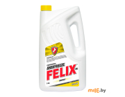 Антифриз Felix Energy G12+ жёлтый 5 кг