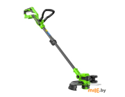 Триммер аккумуляторный Greenworks G24LT301 с 1хАКБ 2А и ЗУ (2113207UA)