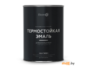 Эмаль Elcon Термостойкая 400 градусов матовая 0,8 кг (бежевый)