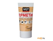 Герметик силиконизированный VGT береза 160 г