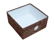 Декоративная корзинка Nadzejka Доротея 4-с 15x30x30 см