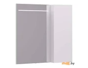 Зеркальный шкаф Belux Мадрид В 80Ш