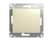 Выключатель Schneider Electric Glossa GSL000211 (бежевый)