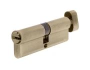 Механизм цилиндровый Palladium AL 90 C BK AB (античная бронза)